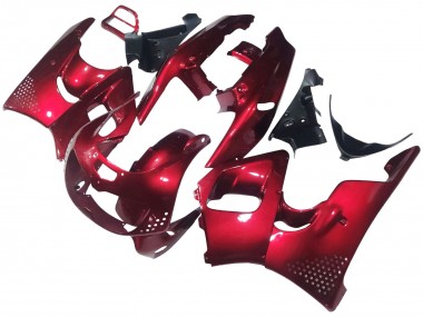 Meilleurs Carénages Moto Honda CBR900RR 893 1994-1995 - Rouge
