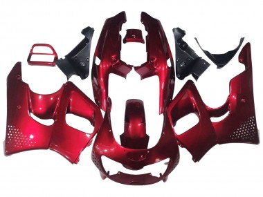 Meilleurs Carénages Moto Honda CBR900RR 893 1994-1995 - Rouge