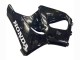 Carénages Moto Honda CBR900RR 919 1998-1999 - Noir Brillant Blanc Décalque