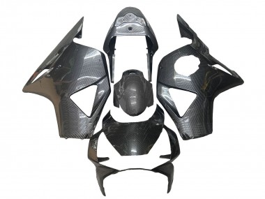 Meilleurs Carénages Moto Honda CBR900RR 954 2002-2003 - Noir Fibre de Carbone