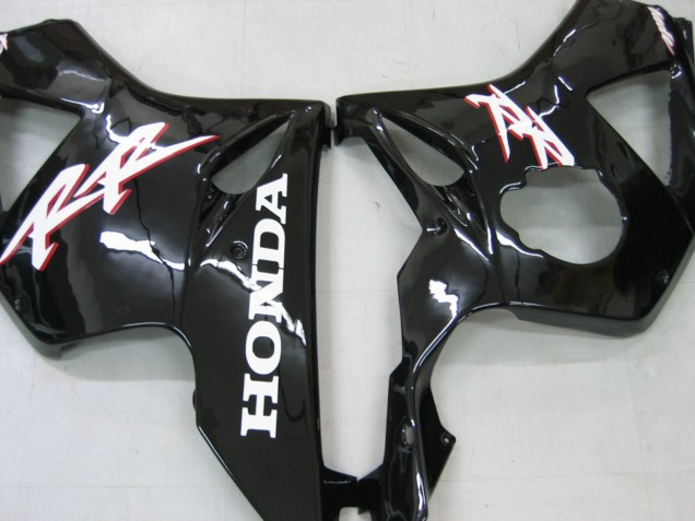 Carénages Moto Honda CBR900RR 954 2002-2003 - Noir Brillant