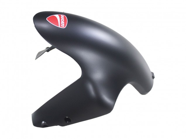 Carénages Moto Ducati 848 2007-2014 - Gris Mat