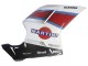 Carénages Moto Ducati 1098 2007-2014 - Blanc Rouge Bleu Noir Brillant Martini