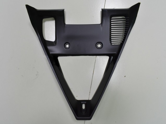 Carénages Moto Ducati 848 2007-2014 - Blanc Noir Mat