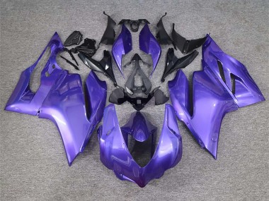 Meilleurs Carénages Moto Ducati 959/1299 2015-2020 - Violet