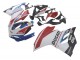 Carénages Moto Ducati 1299 2015-2020 - Blanc Rouge Bleu Noir Mat Unibat Flex-Box