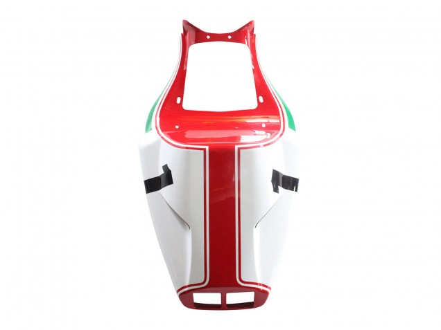Carénages Moto Ducati 748/916/996/998 1993-2005 - Blanc Rouge Jaune Vert Noir Brillant Performance