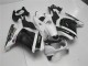 Carénages Moto Kawasaki EX250 2008-2012 - Blanc Noir Vert