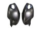 Carénage Moto Ducati Monster 696 796 1100 1100S 2008-2012 - Noir Mat