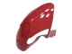Carénages Moto Ducati Monster 696 796 1100 1100S 2008-2012 - Rouge Blanc