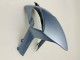 Carénages Moto Ducati Monster 696 796 1100 1100S 2008-2012 - Argent Rouge Bleu
