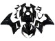 Carénage Moto Honda CBR125R 2002-2006 - Noir Brillant