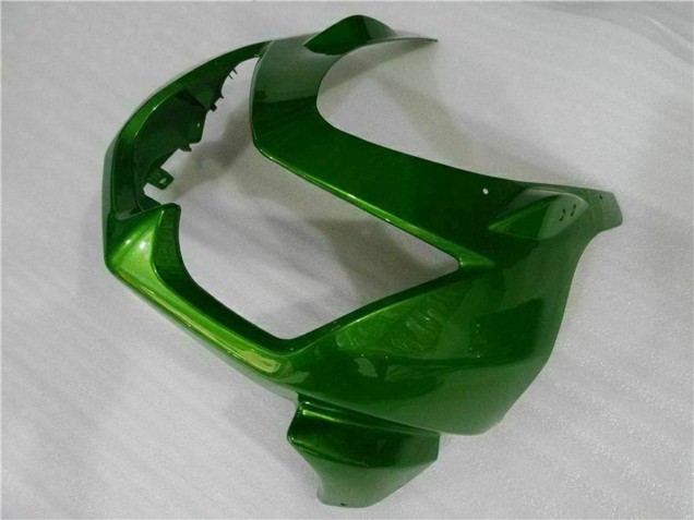 Carénages Moto Kawasaki EX250 2008-2012 - Vert Ninja