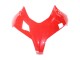 Carénages Moto Honda CBR500R 2013-2015 - Rouge Noir Mat