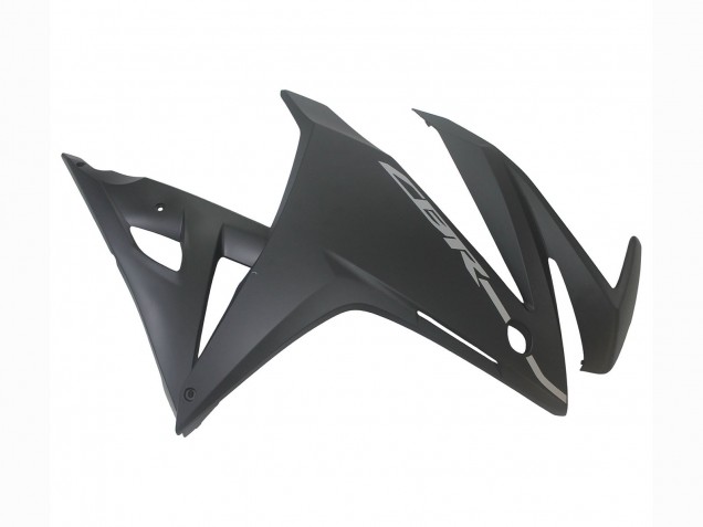 Carénages Moto Honda CBR500R 2016-2018 - Noir Mat
