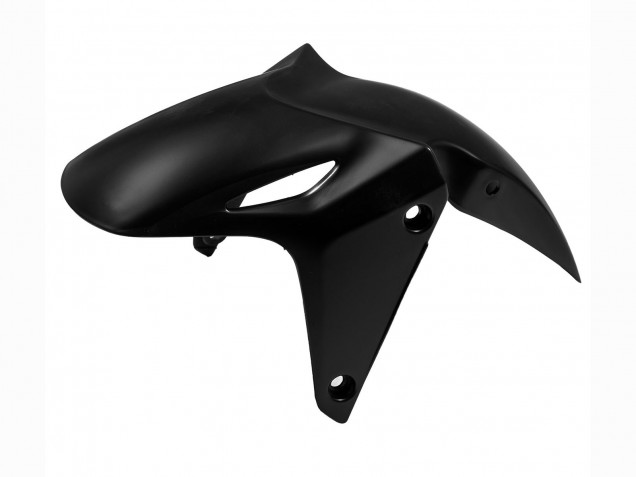 Carénages Moto Honda CBR500R 2022-2023 - Noir Mat Jaune