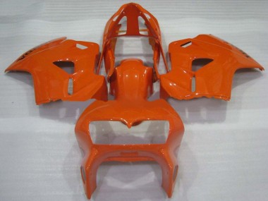 Meilleurs Carénages Moto Honda VFR 800 1998-2001 - Orange