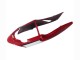 Carénages Moto Honda VFR 800 1998-2001 - Rouge Blanc Noir Brillant Vimto