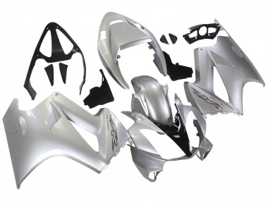 Meilleurs Kits Carénage Moto Honda VFR 800 2002-2013 - Argent