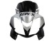 Carénages Moto Honda VFR 800 2002-2013 - Argent Noir Brillant Repsol