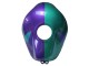 Carénages Moto Honda VFR 800 2002-2013 - Violet Vert