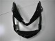 Carénages Moto Kawasaki EX650 2006-2008 - Noir Brillant Blanc