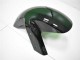 Carénages Moto Kawasaki EX650 2006-2008 - Noir Brillant Blanc