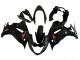 Carénages Moto Suzuki GSX650F 2008-2013 - Noir Brillant