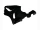 Carénage Moto Kawasaki ZX7R 1996-2003 - Noir Brillant