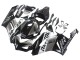 Kits Carénage Moto Honda CBR1000RR 2004-2005 - Argent Blanc Noir Brillant Repsol