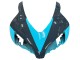 Carénages Moto Honda CBR1000RR 2004-2005 - Bleu Clair Noir Brillant