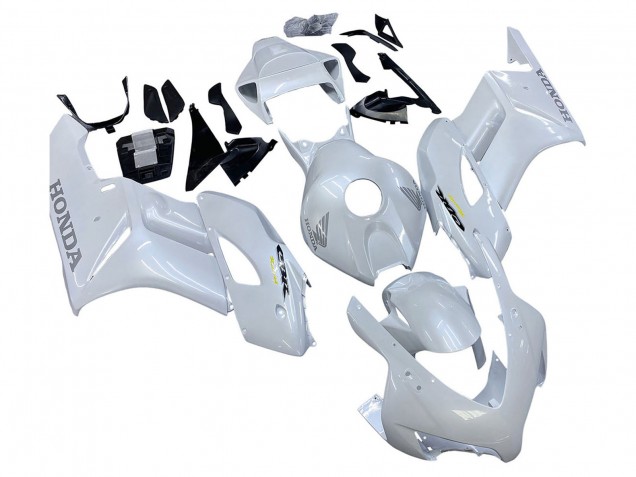 Carénages Moto Honda CBR1000RR 2004-2005 - Blanc Perle