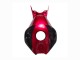 Carénages Moto Honda CBR1000RR 2004-2005 - Rouge Noir Brillant Bande