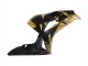 Carénages Moto Honda CBR1000RR 2006-2007 - Or Noir Brillant