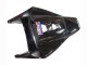 Carénages Moto Honda CBR1000RR 2006-2007 - Rouge Noir Brillant
