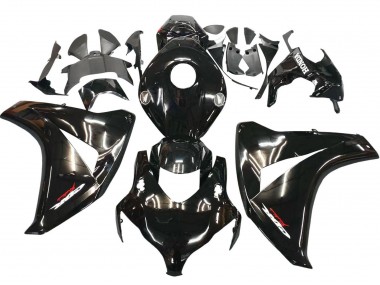 Meilleurs Carénages Moto Honda CBR1000RR 2008-2011 - Noir Brillant