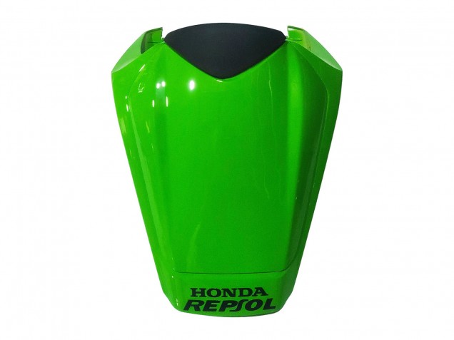 Carénages Moto Honda CBR1000RR 2008-2011 - Vert Orange Noir Brillant Rossi Michelin 46