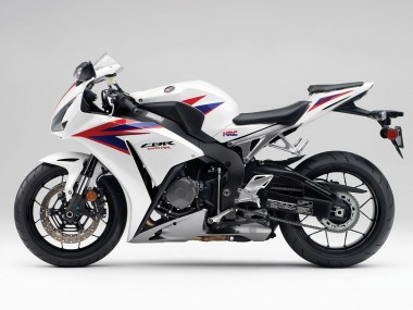 Meilleurs Carénages Moto Honda CBR1000RR 2012-2016 - Blanc Rouge Bleu HRC