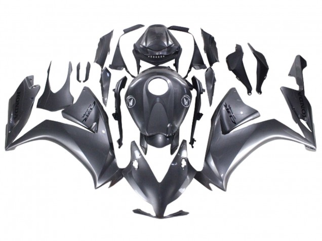 Carénages Moto Honda CBR1000RR 2012-2016 - Gris