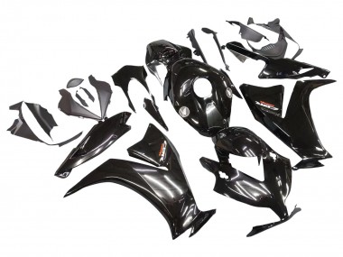 Meilleurs Carénages Moto Honda CBR1000RR 2012-2016 - Noir Brillant