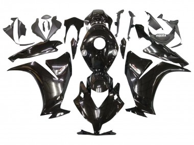 Meilleurs Carénages Moto Honda CBR1000RR 2012-2016 - Noir Brillant