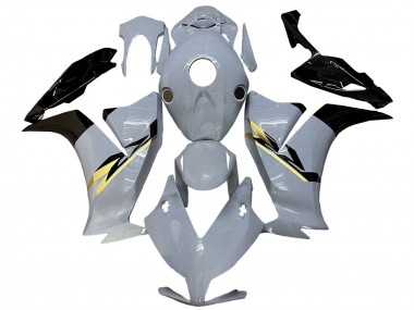 Meilleurs Carénages Moto Honda CBR1000RR 2012-2016 - Nardo Gris Or Noir Brillant