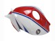 Kits Carénage Moto Honda CBR1000RR 2012-2016 - Blanc Rouge Bleu