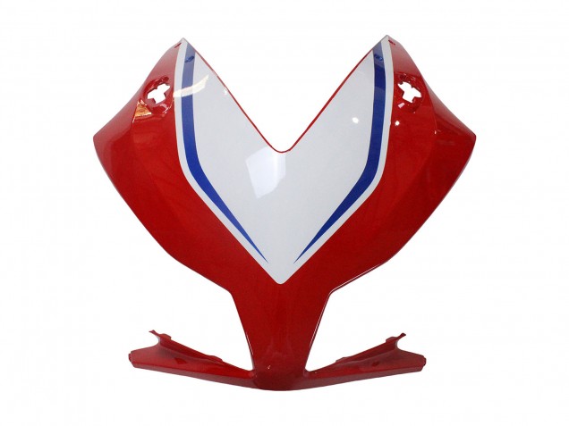 Kits Carénage Moto Honda CBR1000RR 2012-2016 - Blanc Rouge Bleu