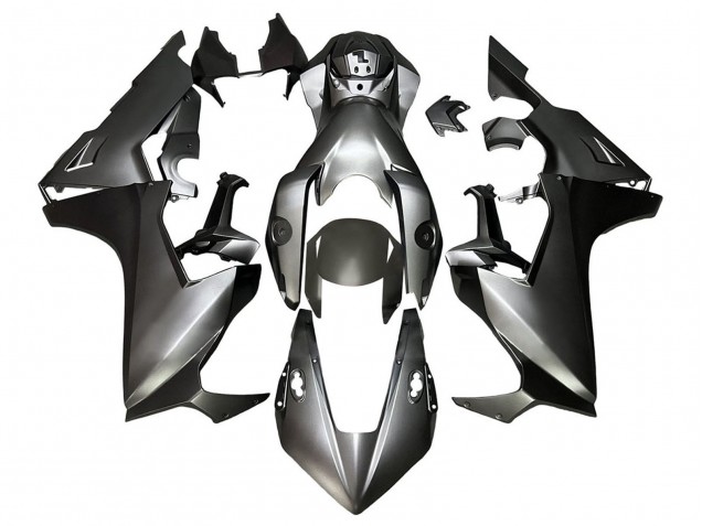 Carénages Moto Honda CBR1000RR 2017-2024 - Gris Mat