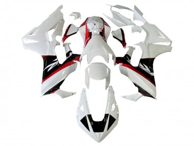 Meilleurs Carénage Moto Honda CBR1000RR 2017-2023 - Blanc Rouge Noir