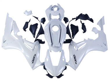 Meilleurs Carénages Moto Honda CBR1000RR 2017-2023 - Blanc