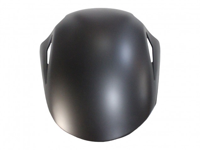 Carénages Moto Honda CBR1000RR 2017-2024 - Gris Mat Rouge