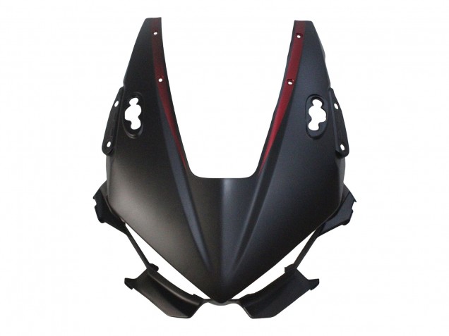 Carénages Moto Honda CBR1000RR 2017-2024 - Gris Mat Rouge