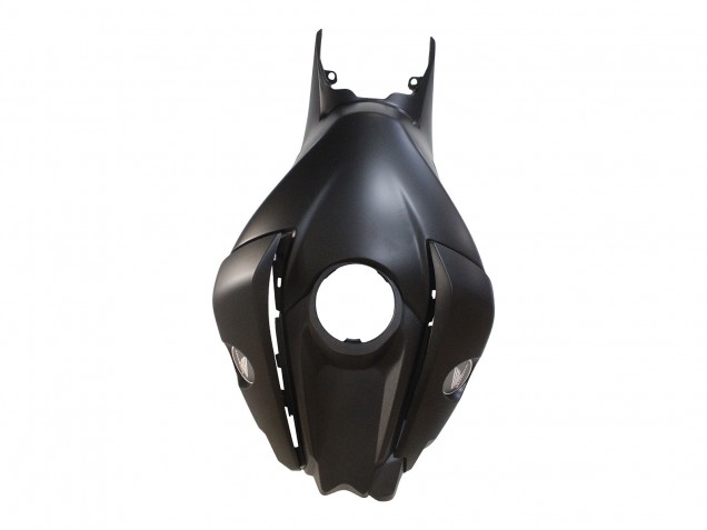 Carénages Moto Honda CBR1000RR 2017-2024 - Gris Mat Rouge